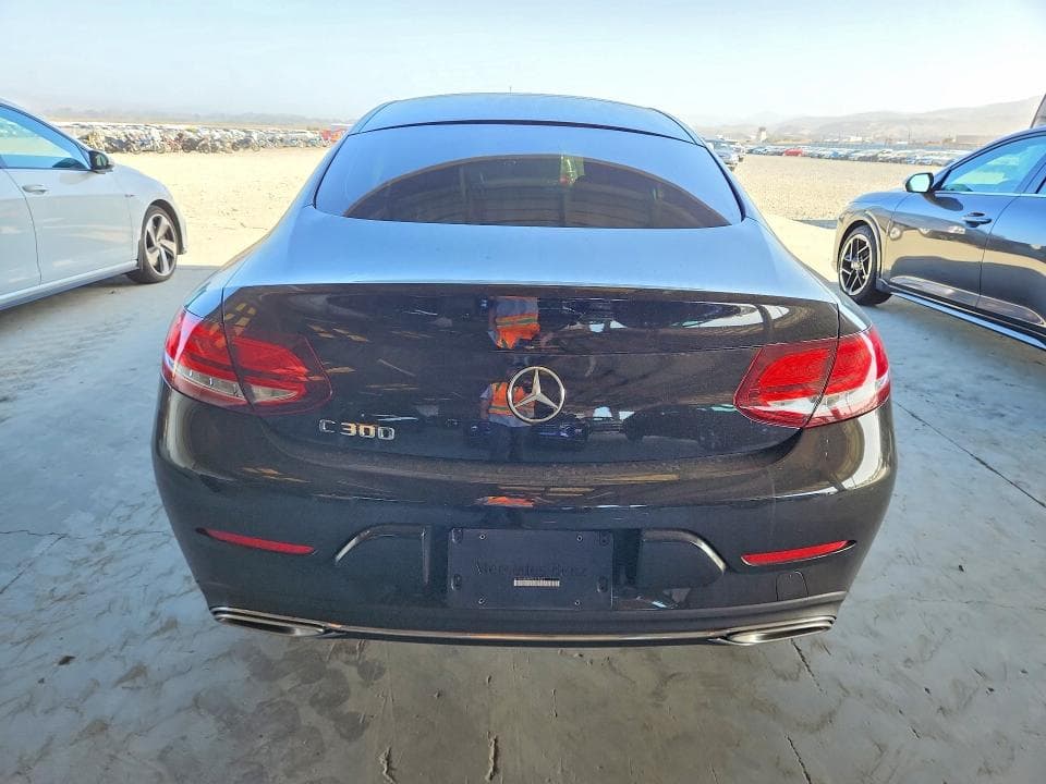 2023 MERCEDES-BENZ C 300 6