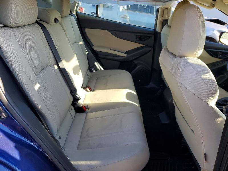 2017 SUBARU IMPREZA PREMIUM 10