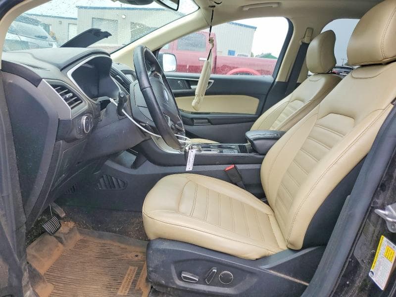 2019 FORD EDGE SEL 7