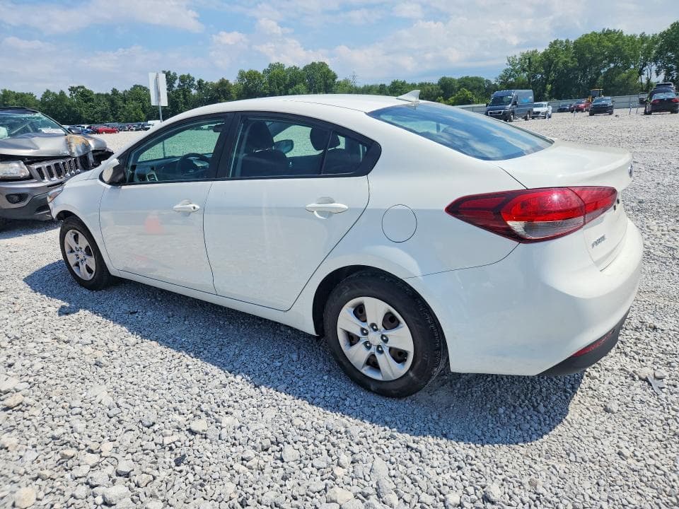 2018 KIA FORTE LX 2