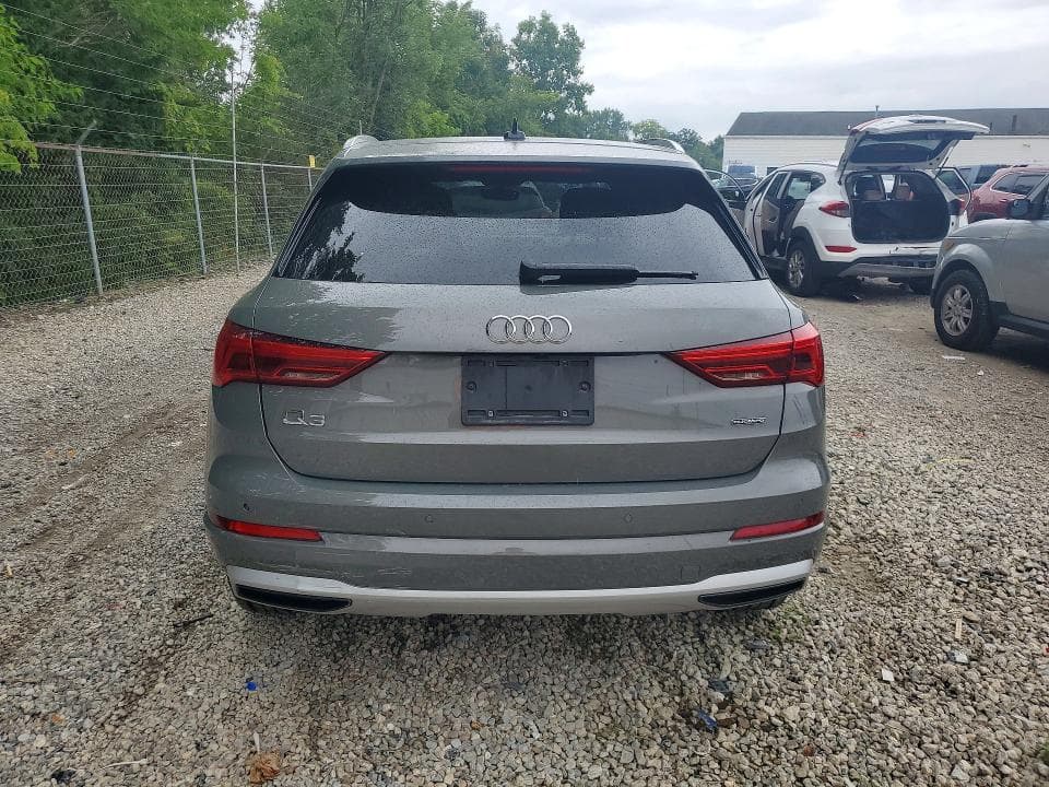 2022 AUDI Q3 PREMIUM 40 6