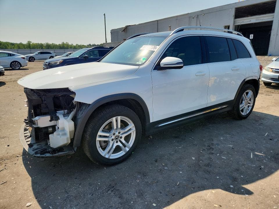 2020 MERCEDES-BENZ GLB 250 4MATIC - 1