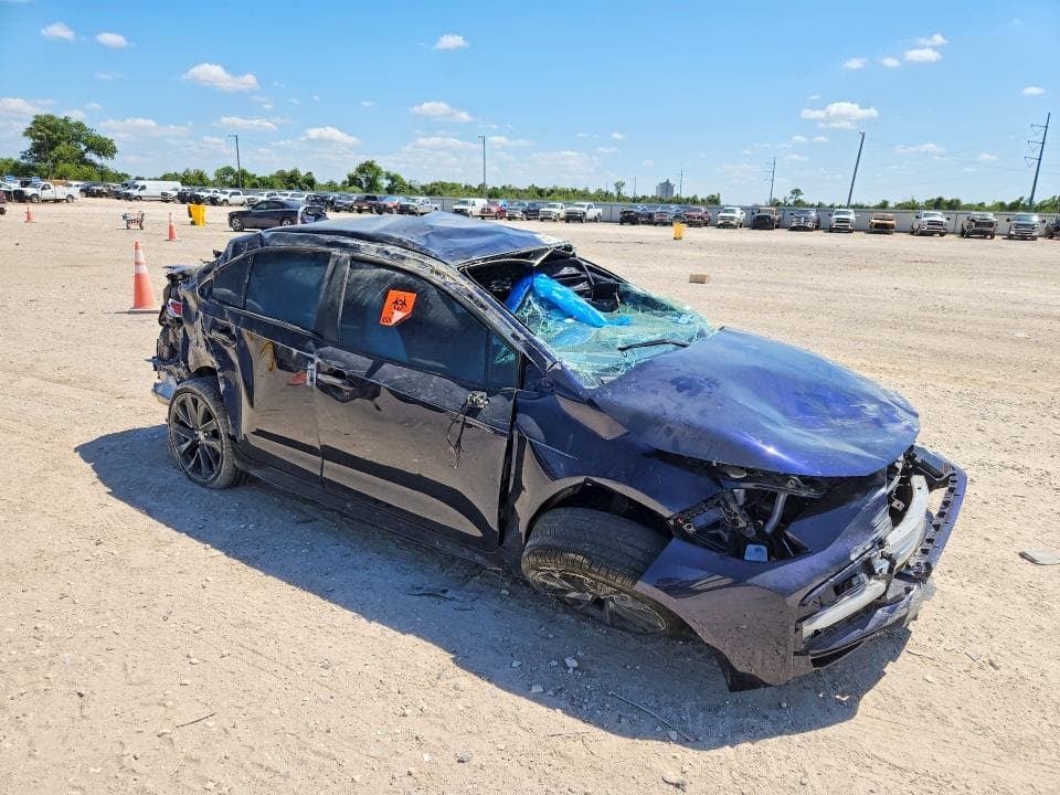 2026 TOYOTA COROLLA SE 4