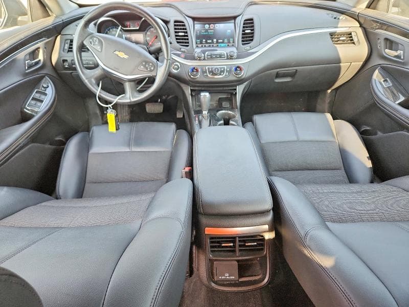 2019 CHEVROLET IMPALA LT 8