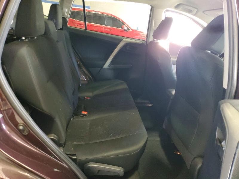 2017 TOYOTA RAV4 LE 11