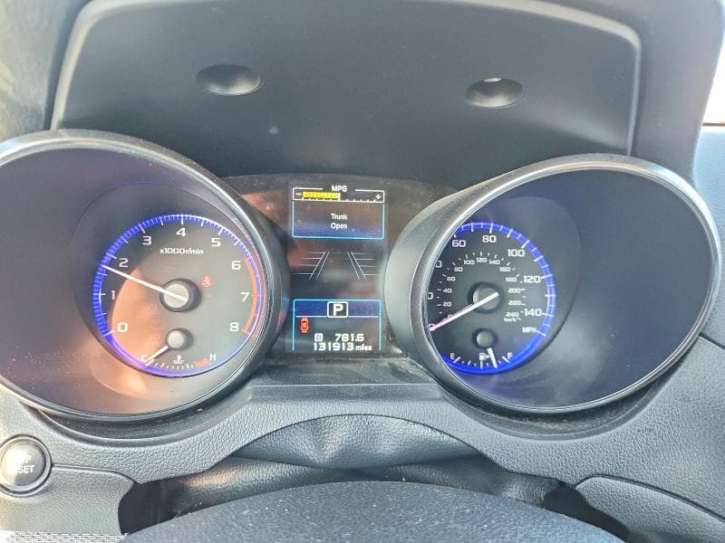 2017 SUBARU LEGACY 2.5I PREMIUM 9