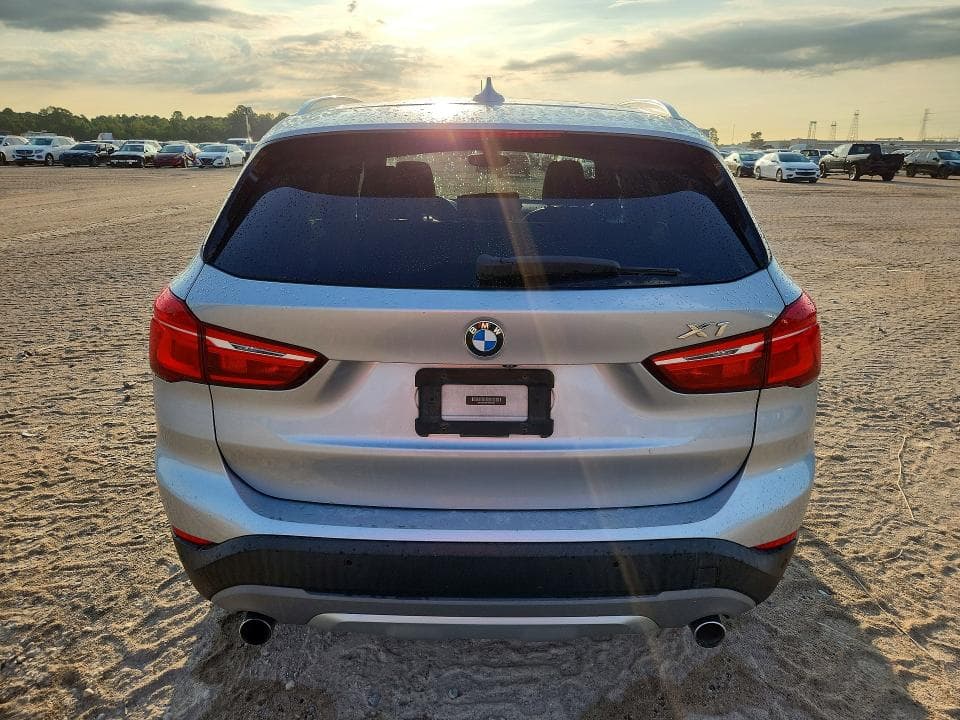 2017 BMW X1 XDRIVE28I 6