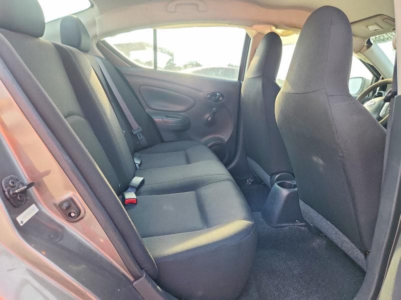 2017 NISSAN VERSA 1.6 S PLUS 10