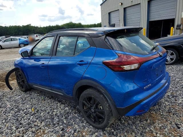 2022 NISSAN KICKS SR 2