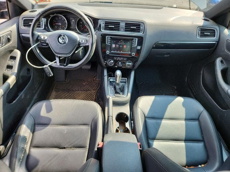 2018 VOLKSWAGEN JETTA SPORT 8