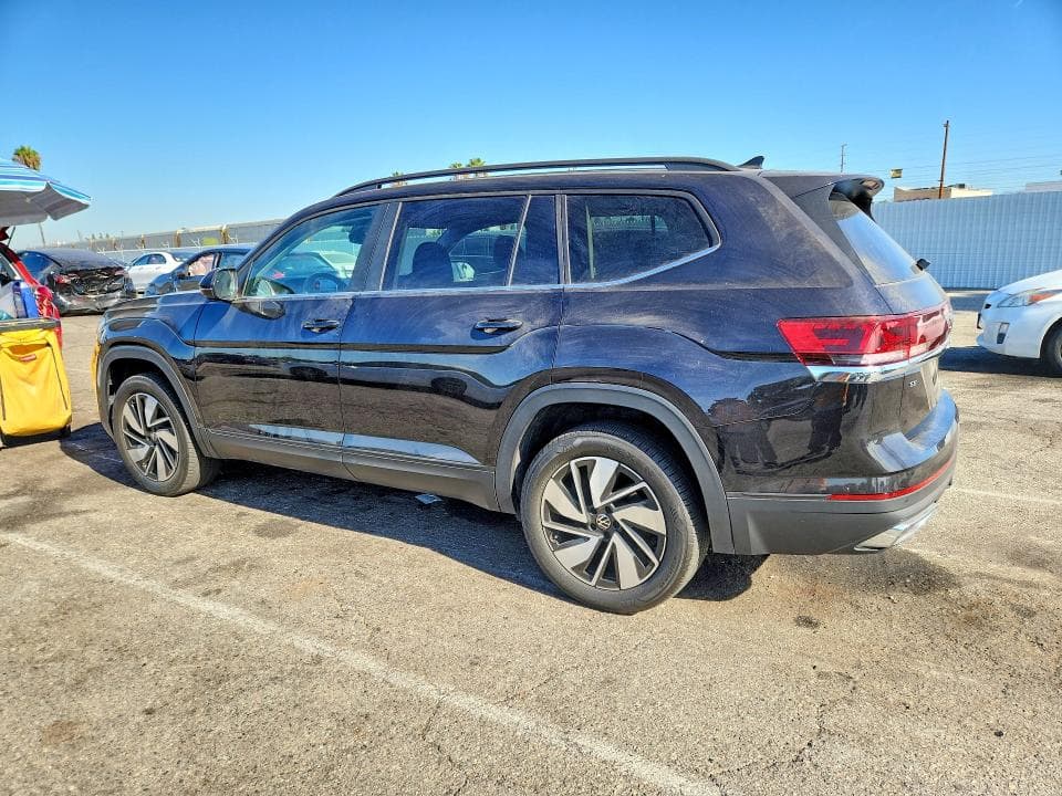 2024 VOLKSWAGEN ATLAS SE 2