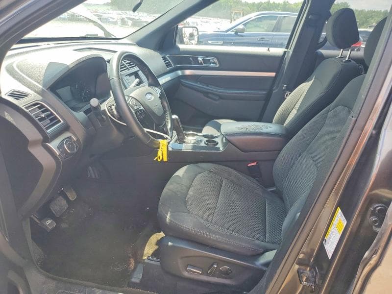 2017 FORD EXPLORER XLT 7
