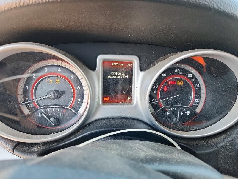 2020 DODGE JOURNEY SE 9