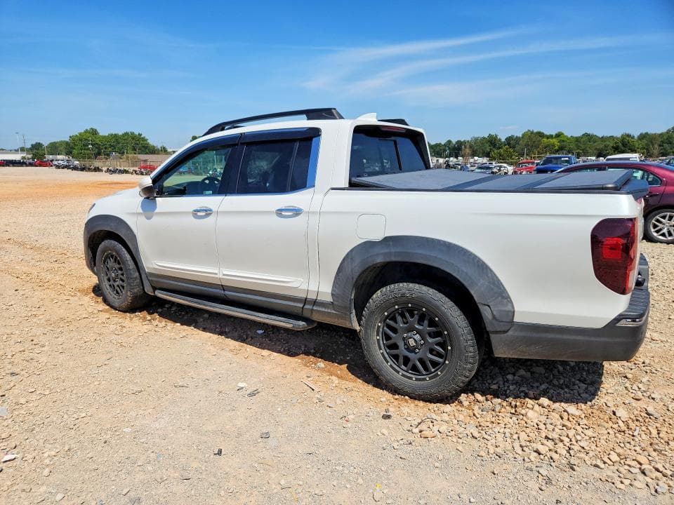 2020 HONDA RIDGELINE RTL 2