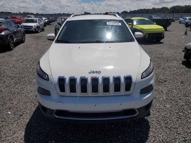 2017 JEEP CHEROKEE LIMITED 5
