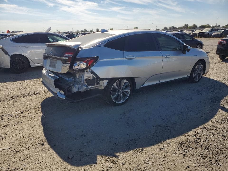 2018 HONDA CLARITY 3