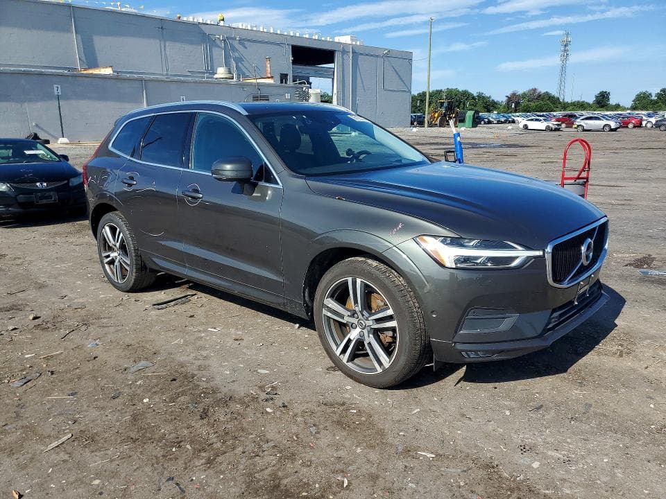 2018 VOLVO XC60 T6 4