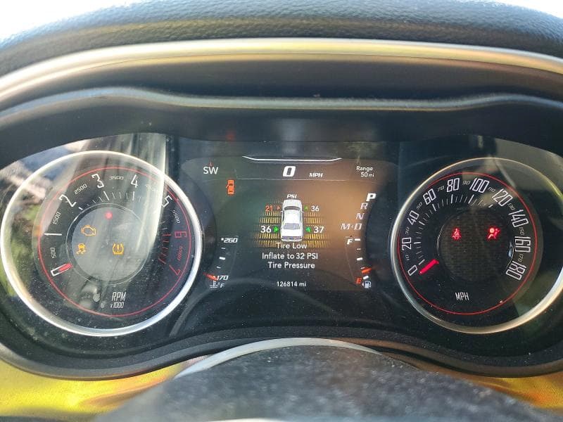 2021 DODGE CHALLENGER R/T SCAT PACK 9