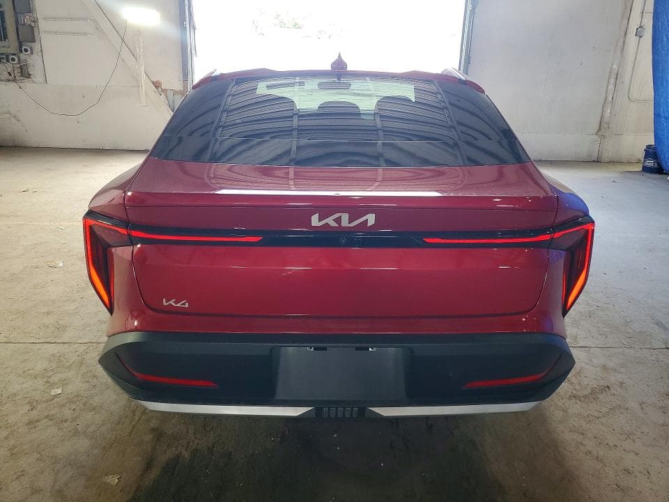 2025 KIA K4 LXS 6