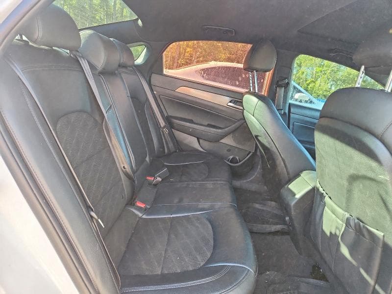 2018 HYUNDAI SONATA SPORT 10