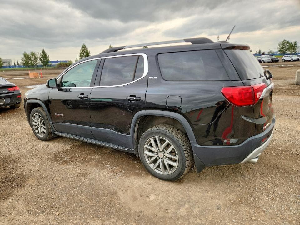 2018 GMC ACADIA SLE 2