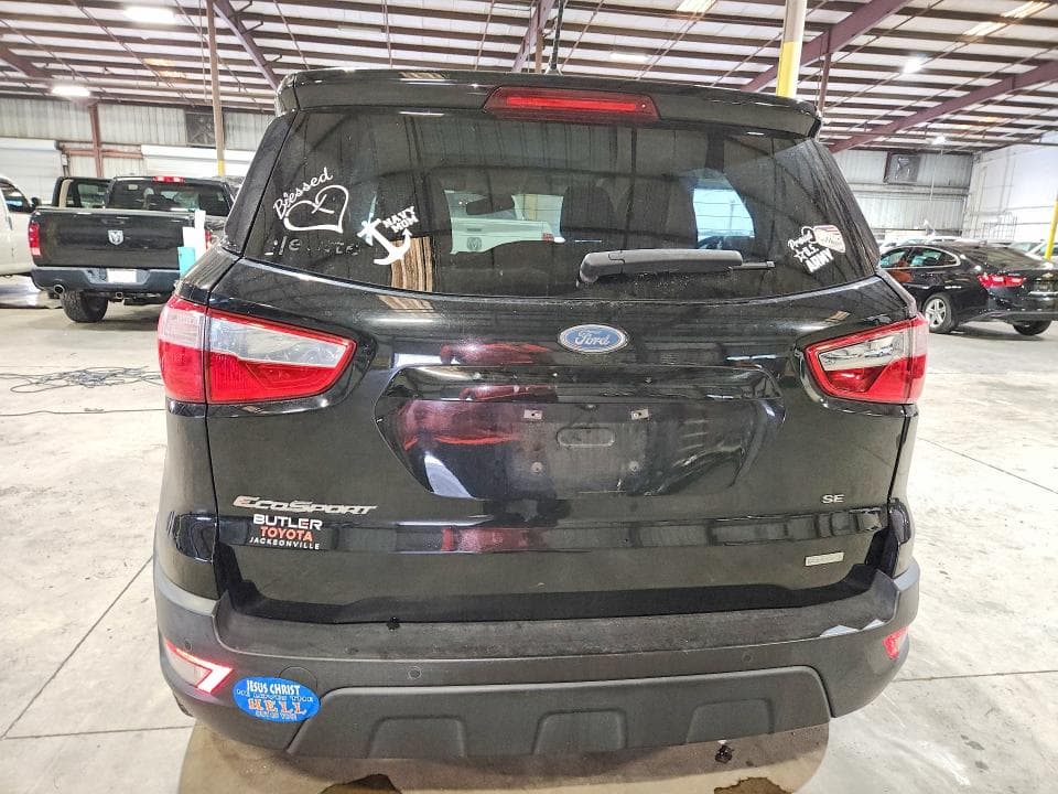 2020 FORD ECOSPORT SE 6