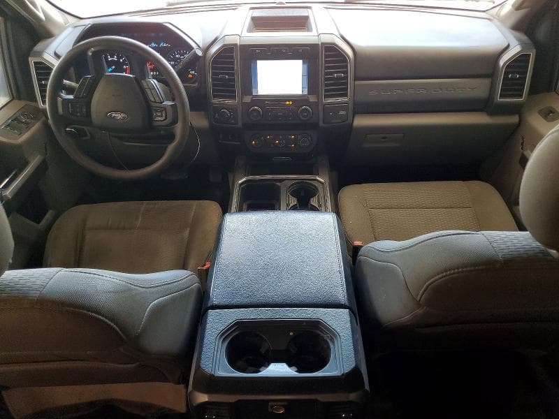 2019 FORD F250 SUPER DUTY 8