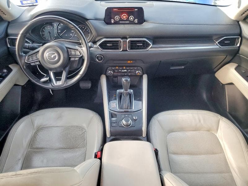 2020 MAZDA CX-5 GRAND TOURING 8