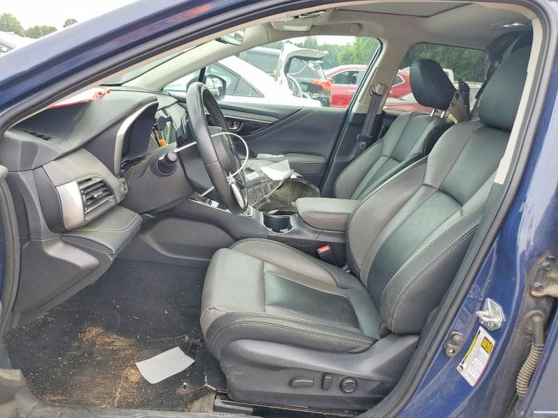 2023 SUBARU OUTBACK ONYX EDITION 7