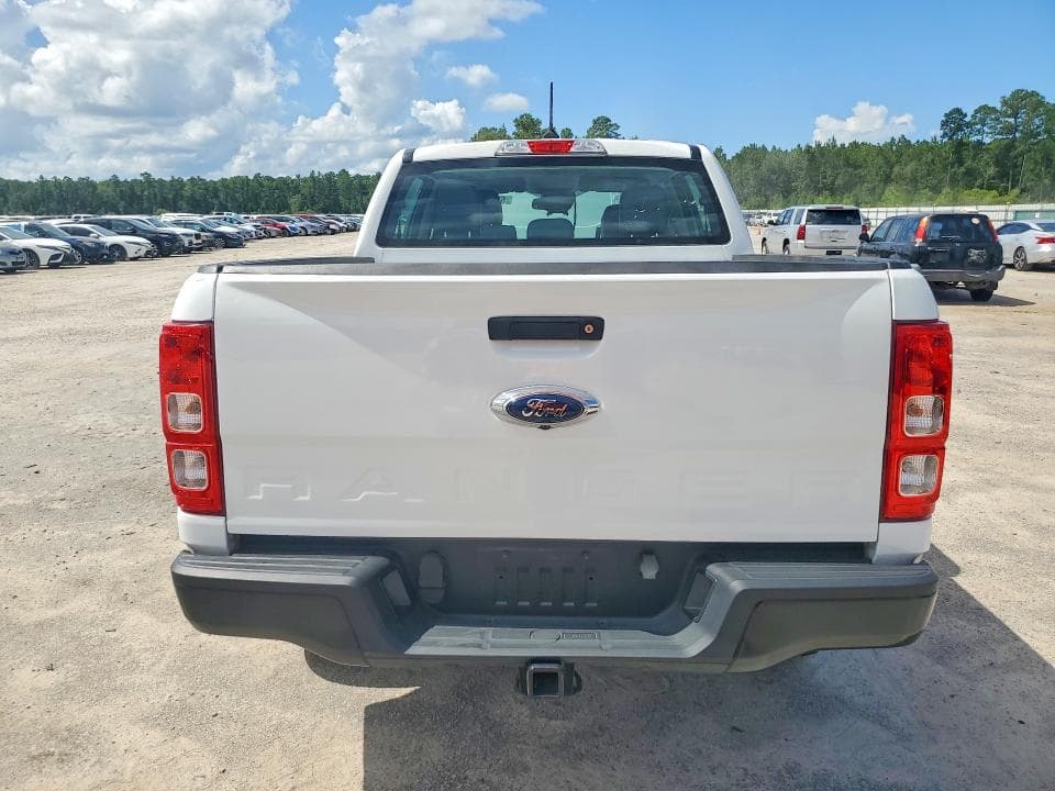2021 FORD RANGER XL XL 6