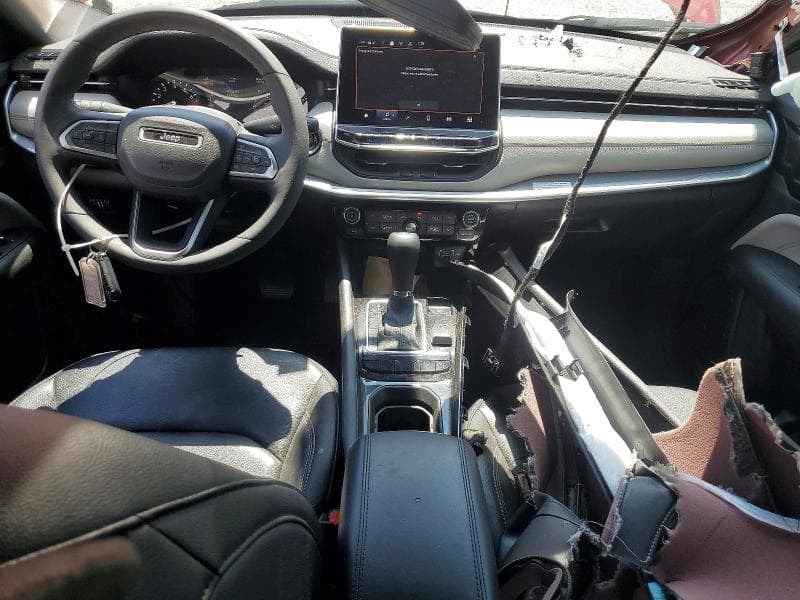 2025 JEEP COMPASS LIMITED 8