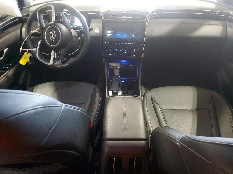 2024 HYUNDAI SANTA CRUZ LIMITED 8