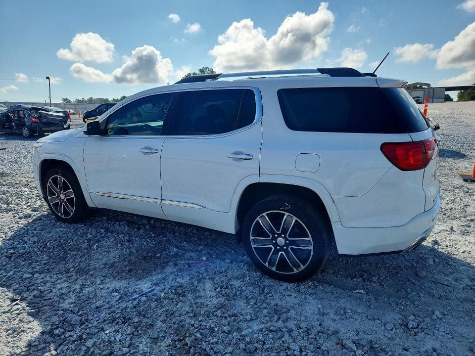2019 GMC ACADIA DENALI 2