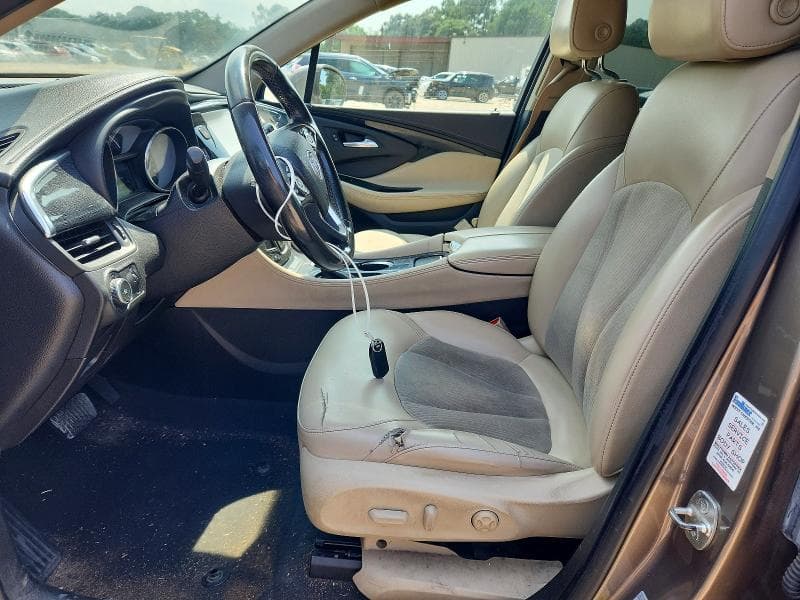 2017 BUICK ENVISION PREFERRED 7