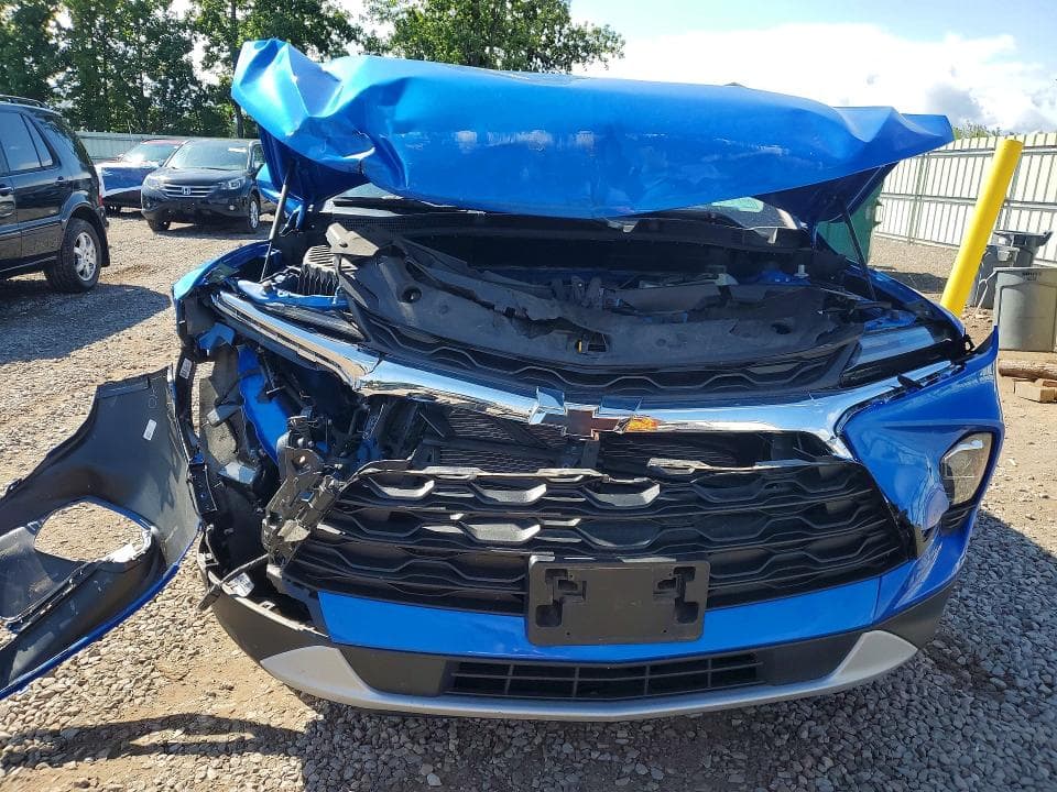 2025 CHEVROLET BLAZER 2LT 5