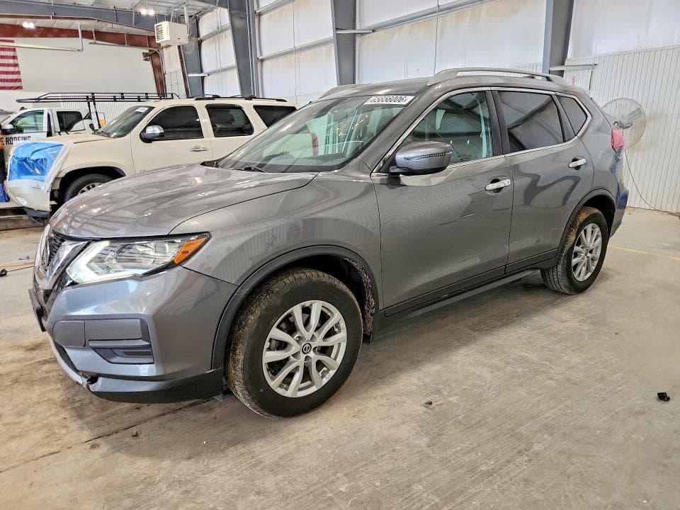 2020 NISSAN ROGUE S