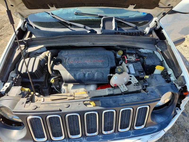 2018 JEEP RENEGADE LATITUDE 12