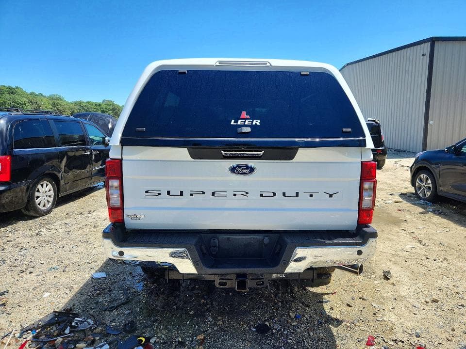 2020 FORD F250 SUPER DUTY 6