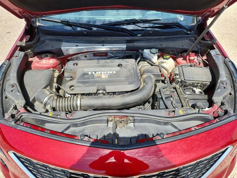 2019 CADILLAC XT4 PREMIUM LUXURY 11
