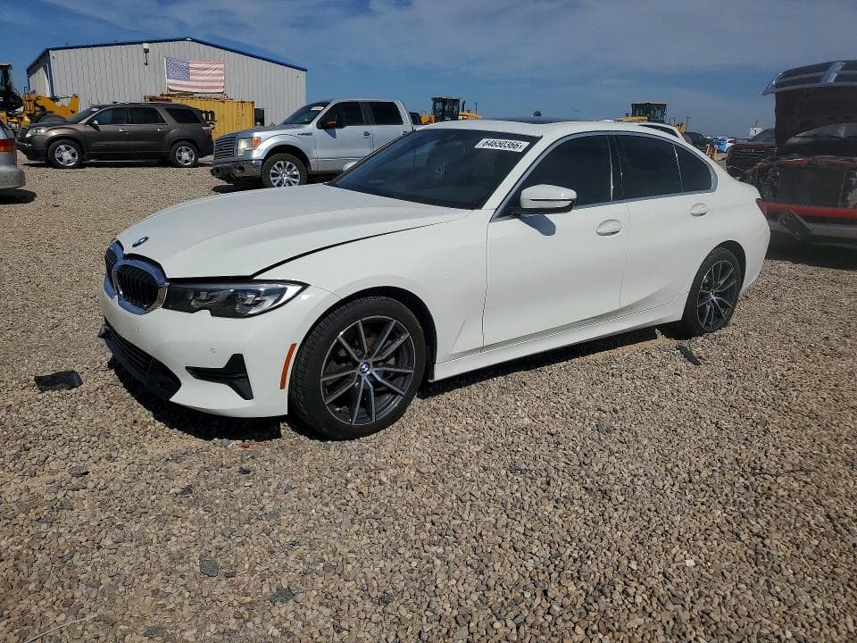 2019 BMW 330I - 1
