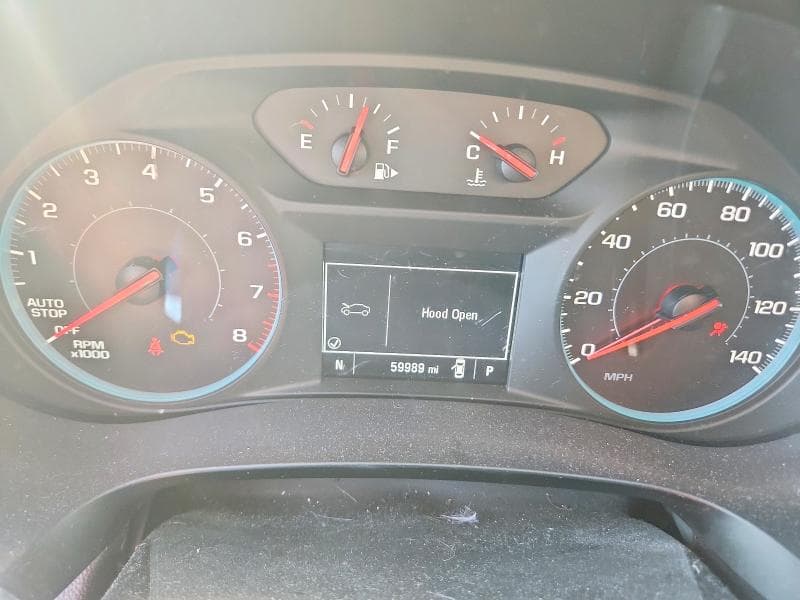 2019 CHEVROLET MALIBU LT 12