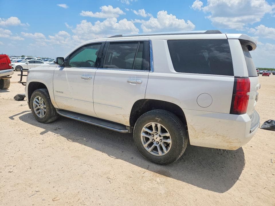 2018 CHEVROLET TAHOE K1500 PREMIER 2