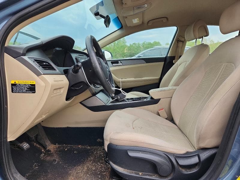 2017 HYUNDAI SONATA SE 7