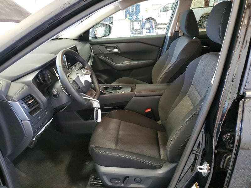 2026 NISSAN ROGUE SV 7
