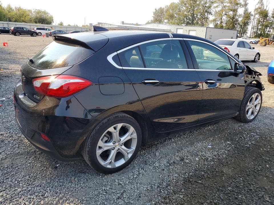 2017 CHEVROLET CRUZE PREMIER 3