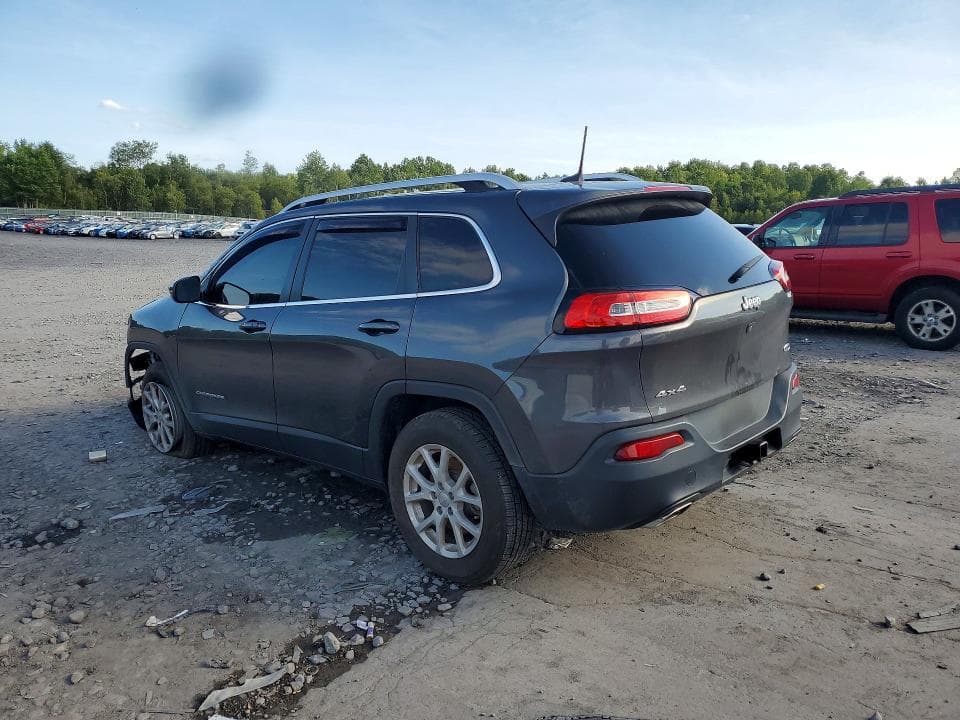 2017 JEEP CHEROKEE LATITUDE 2