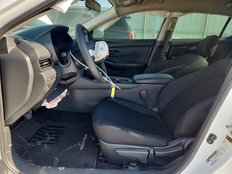 2025 NISSAN SENTRA S 7