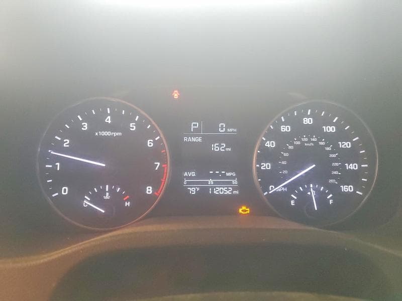 2017 HYUNDAI ELANTRA SE 9