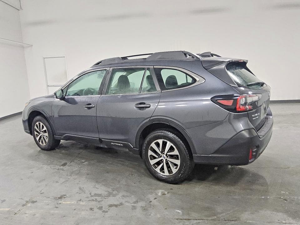 2020 SUBARU OUTBACK 2