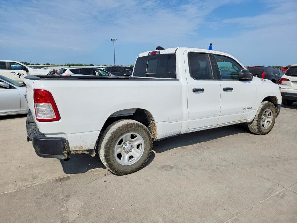 2022 RAM 1500 TRADESMAN 3